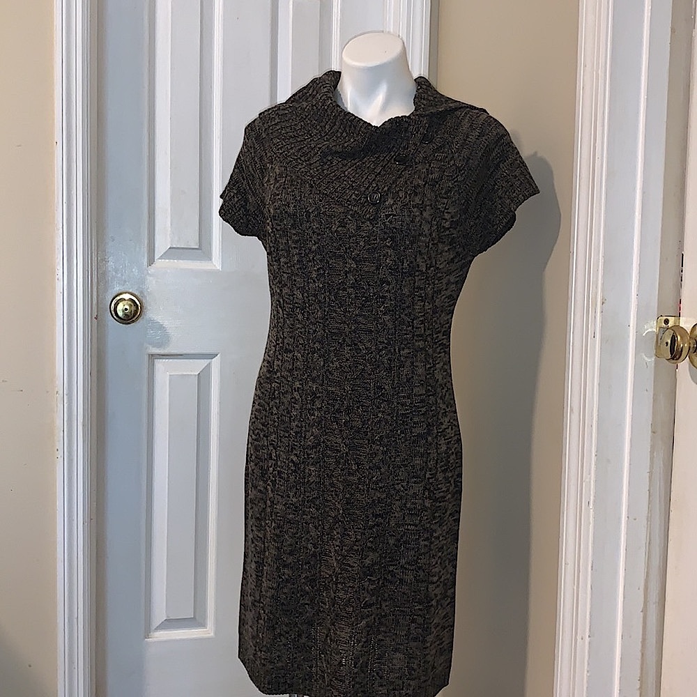 Calvin Klein sweater tunic